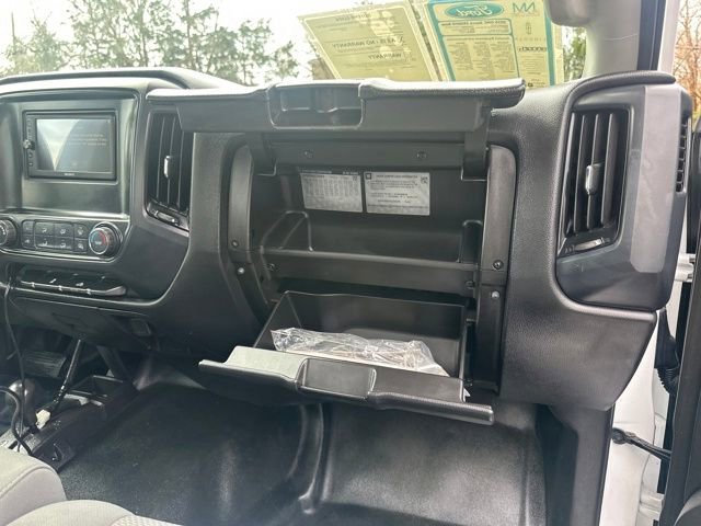 Used 2016 GMC Sierra 3500 4x4 Regular Cab w/ Sierra Convenience Package image 19