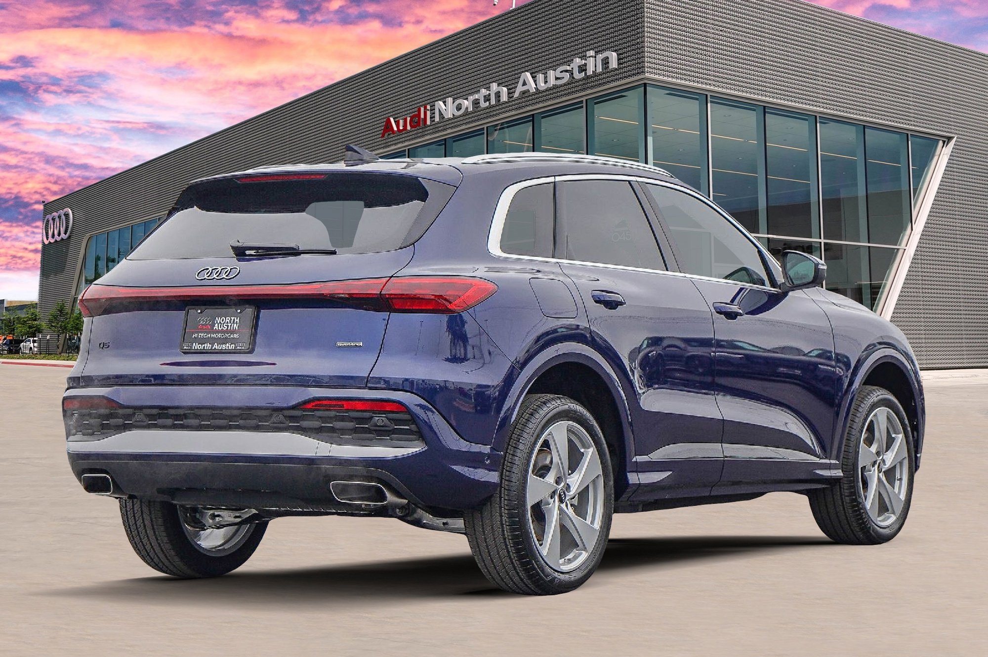 New 2025 Audi Q5 Premium Plus image 4
