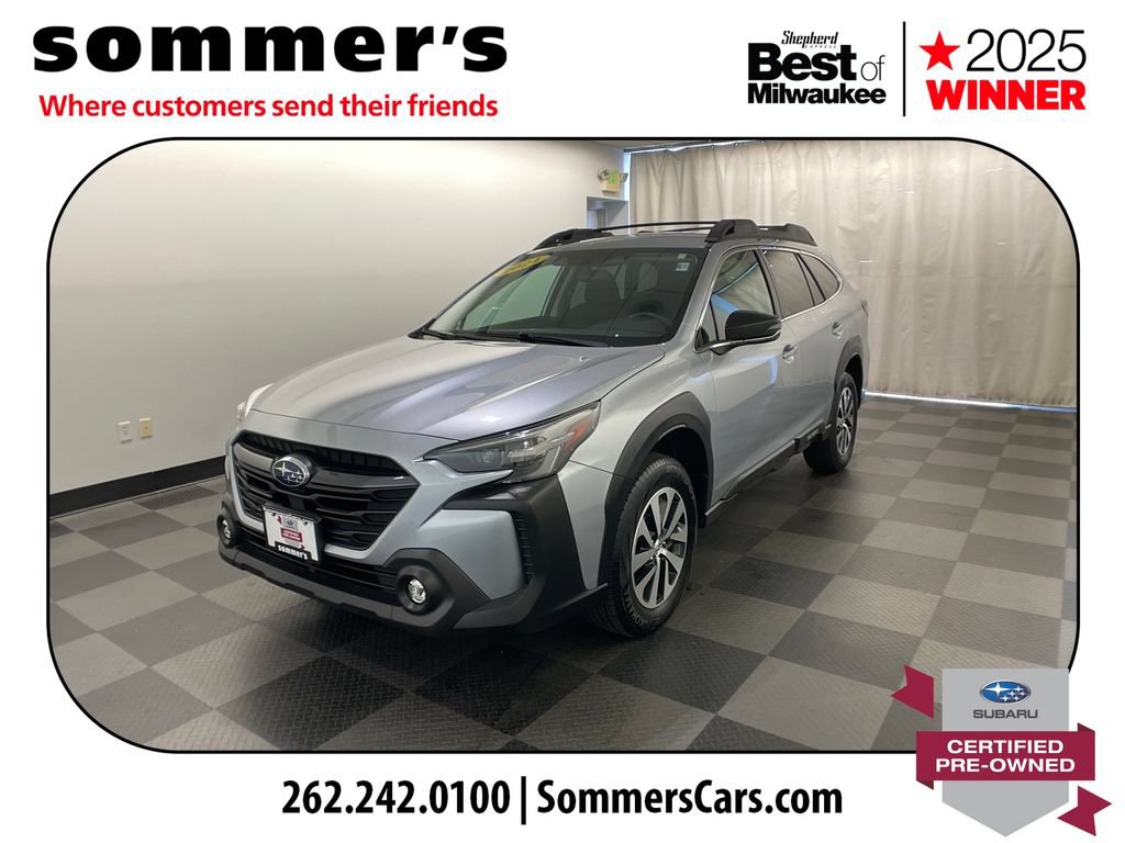 Certified 2024 Subaru Outback Premium AWD/4WD video 2