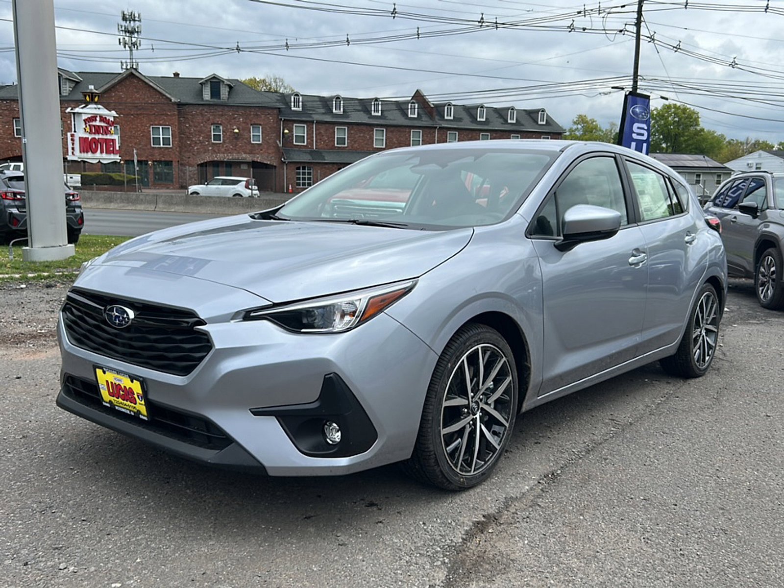 New 2026 Subaru Impreza 2.0i Sport AWD/4WD image 4