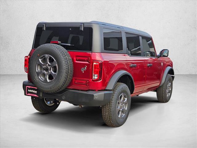New 2026 Ford Bronco Big Bend AWD/4WD image 2