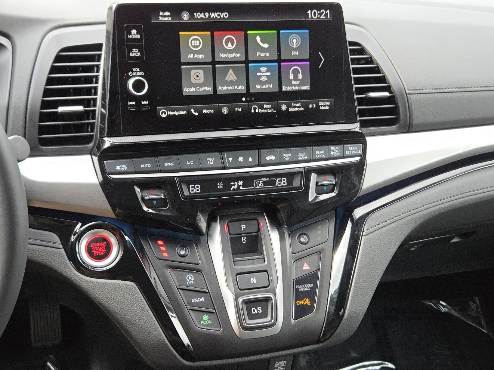 Certified 2025 Honda Odyssey Touring image 35