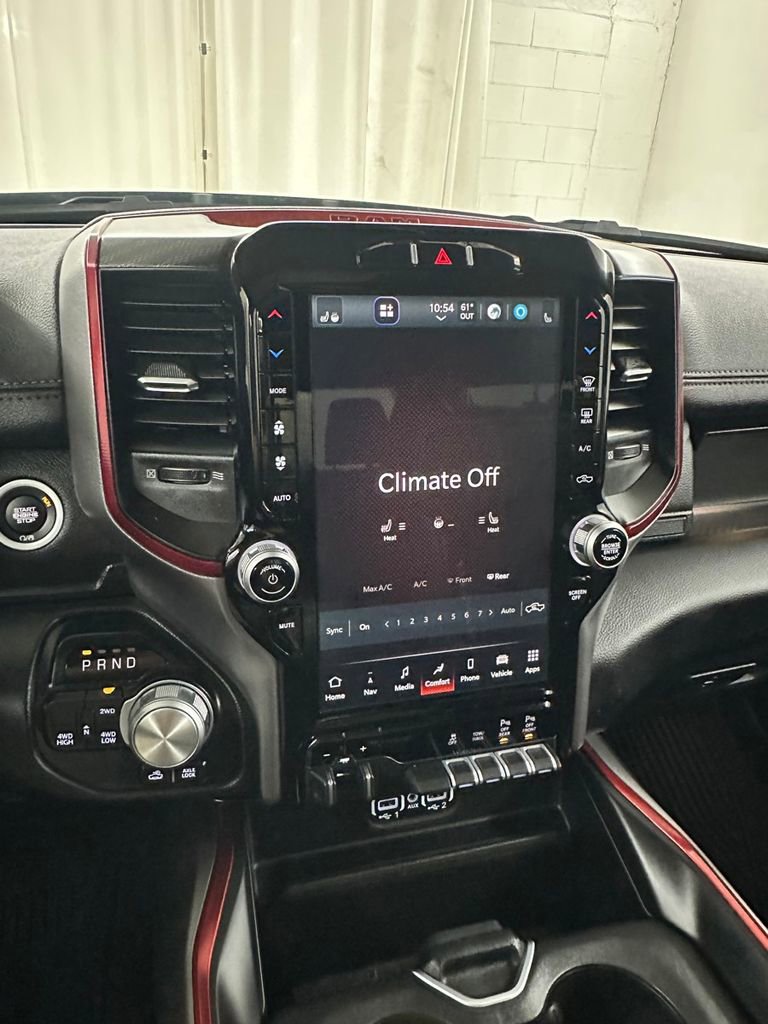 Used 2023 RAM 1500 Rebel w/ Rebel Level 2 Equipment Group image 21