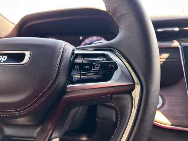 Used 2023 Jeep Grand Cherokee Summit w/ Adv Protech Group IV image 44