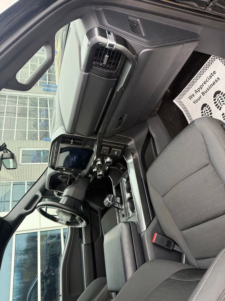 Certified 2022 Ford F150 XLT w/ Equipment Group 302A High AWD/4WD image 10