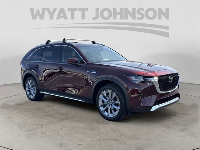 Used 2026 MAZDA CX-90 3.3 Turbo w/ Premium Plus Pkg image 7