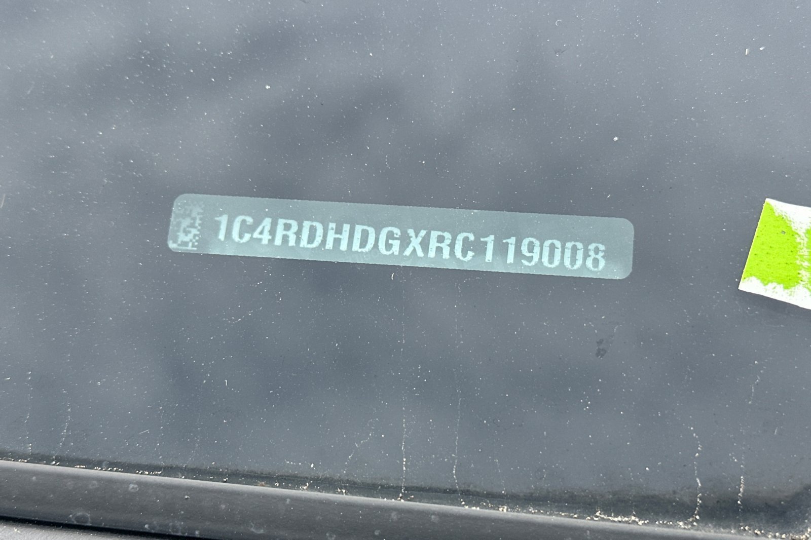 Used 2024 Dodge Durango GT image 8