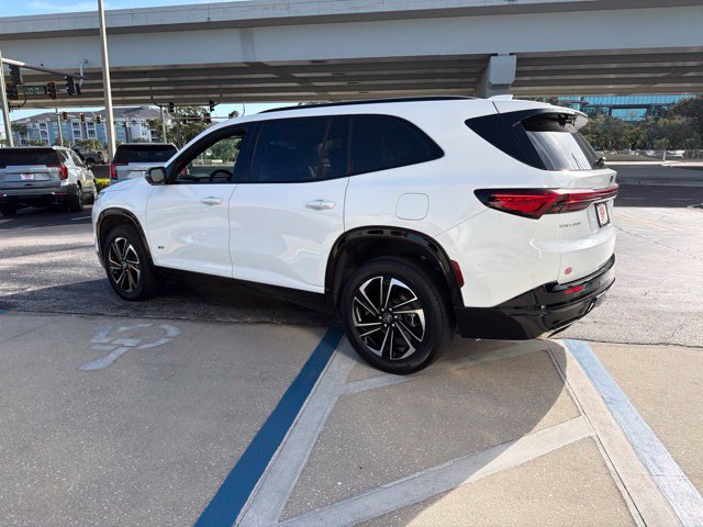 New 2026 Buick Enclave Sport Touring w/ Power Package FWD image 5