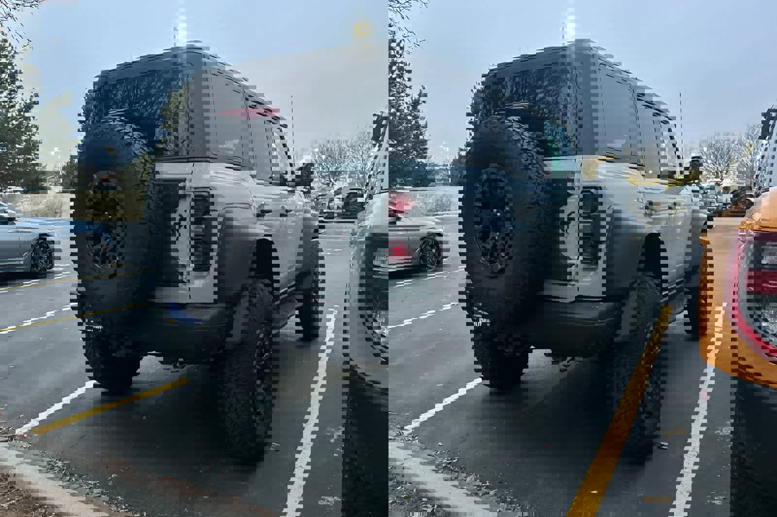 Certified 2023 Ford Bronco Raptor video 2