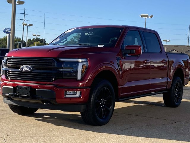 Certified 2026 Ford F150 Platinum AWD/4WD image 6