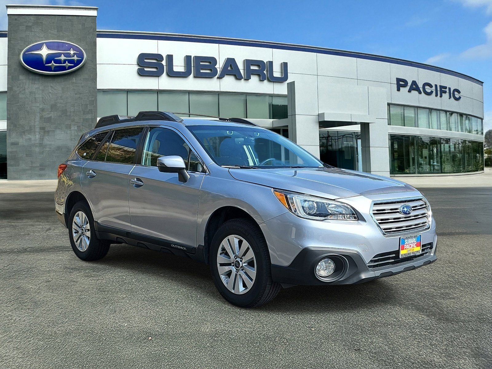 Used 2017 Subaru Outback 2.5i Premium