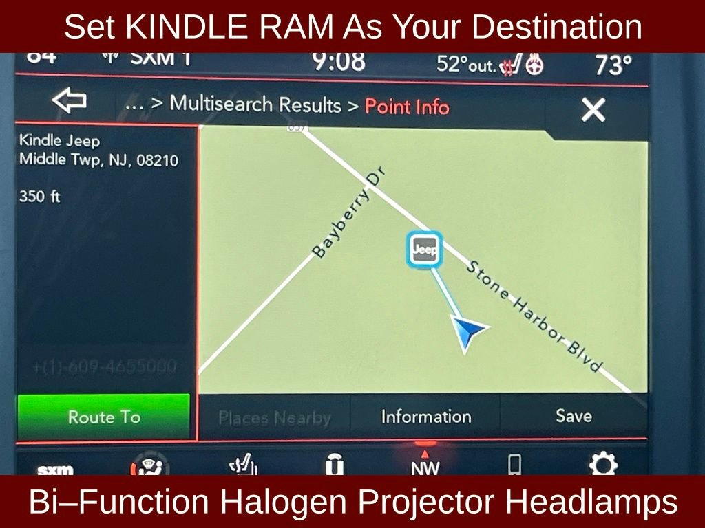 Used 2022 RAM 1500 Classic Warlock w/ Electronics Group image 5