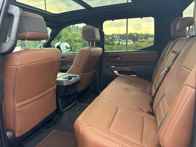 Used 2025 Toyota Tundra 1794 Edition AWD/4WD image 6