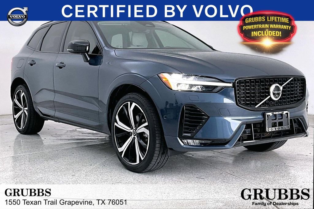 Used 2023 Volvo XC60 B5 Ultimate w/ Climate Package