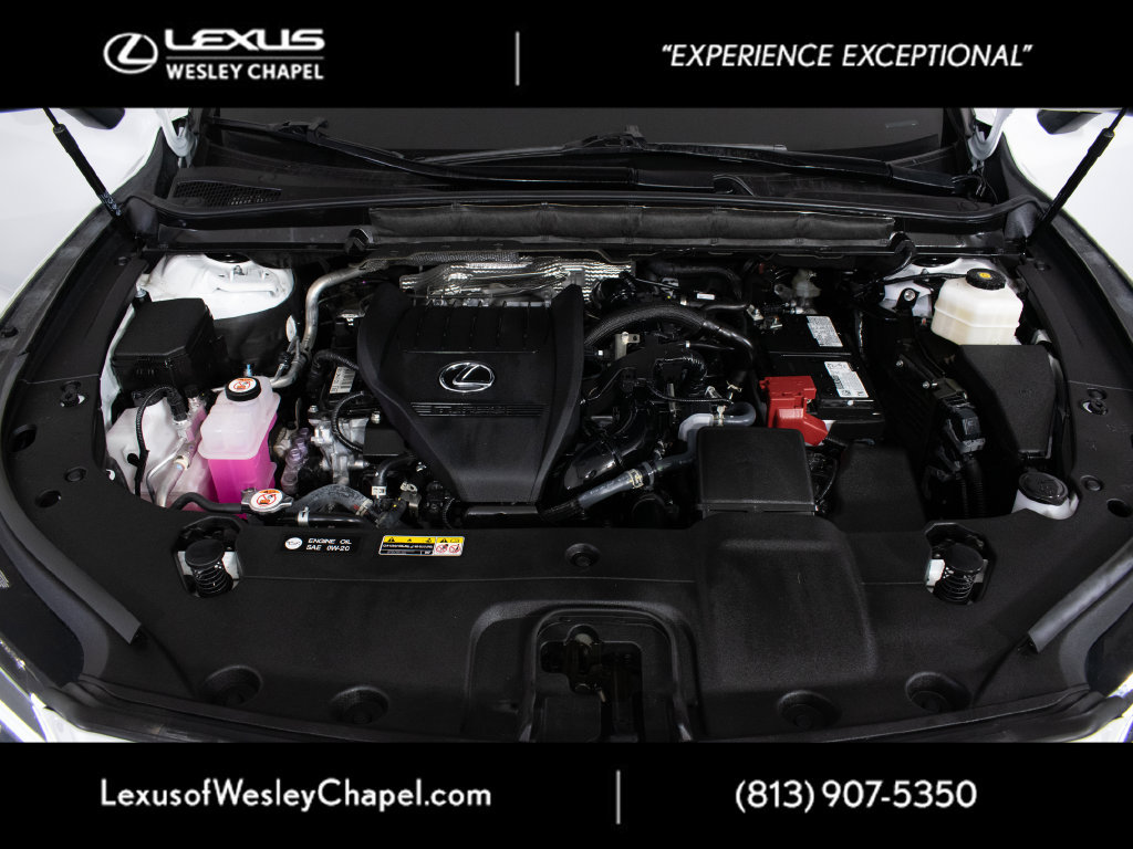 Certified 2024 Lexus RX 350 FWD w/ Accessory Package (K3) image 10