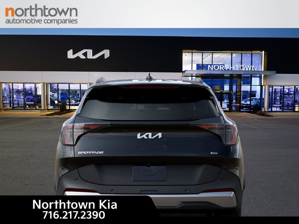New 2026 Kia Sportage EX w/ EX Panorama Roof Package AWD/4WD image 14