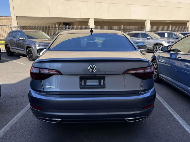 Certified 2021 Volkswagen Jetta R-Line w/ R-Line Cold Weather Package image 6