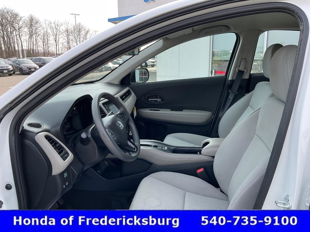 Certified 2022 Honda HR-V LX image 26