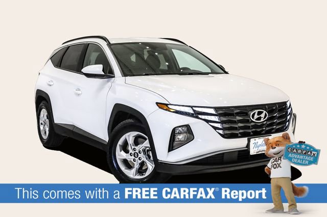 Used 2024 Hyundai Tucson SEL image 2