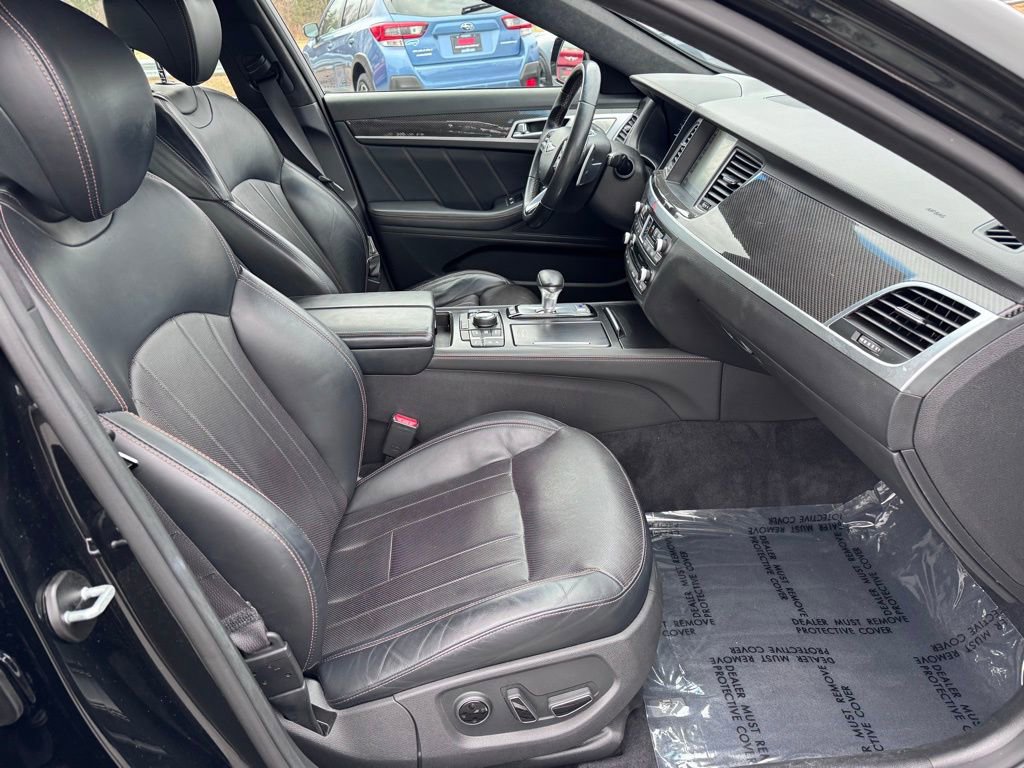 Used 2018 Genesis G80 3.3T Sport image 15
