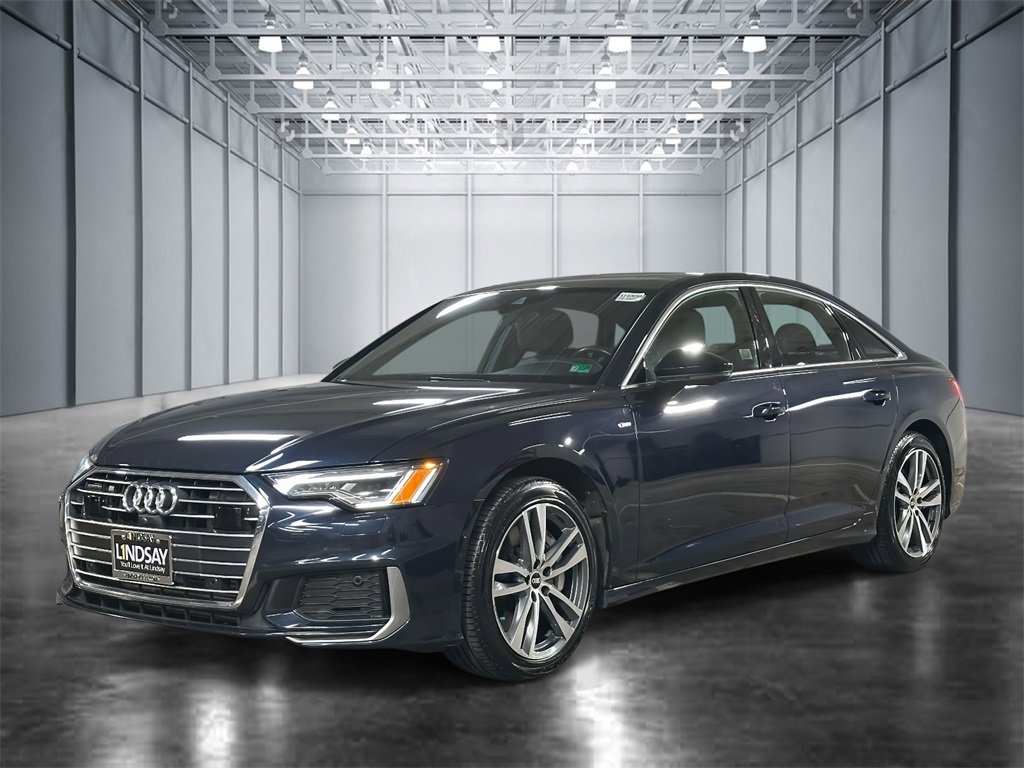 Used 2021 Audi A6 Premium Plus w/ Premium Plus Package