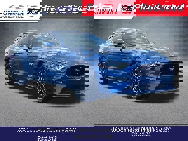 Used 2022 Ford Mustang GT Premium