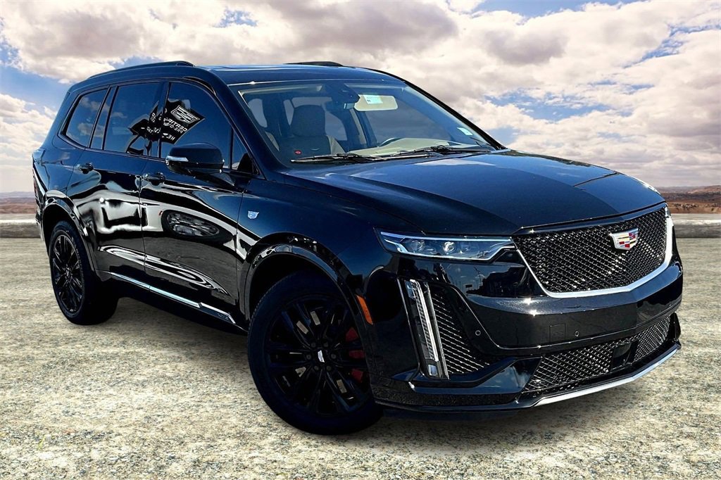 Certified 2023 Cadillac XT6 Sport w/ Platinum Package image 1