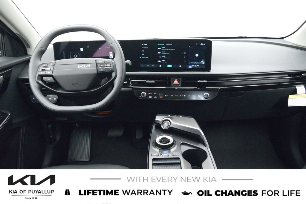New 2026 Kia EV6 Light AWD/4WD image 18