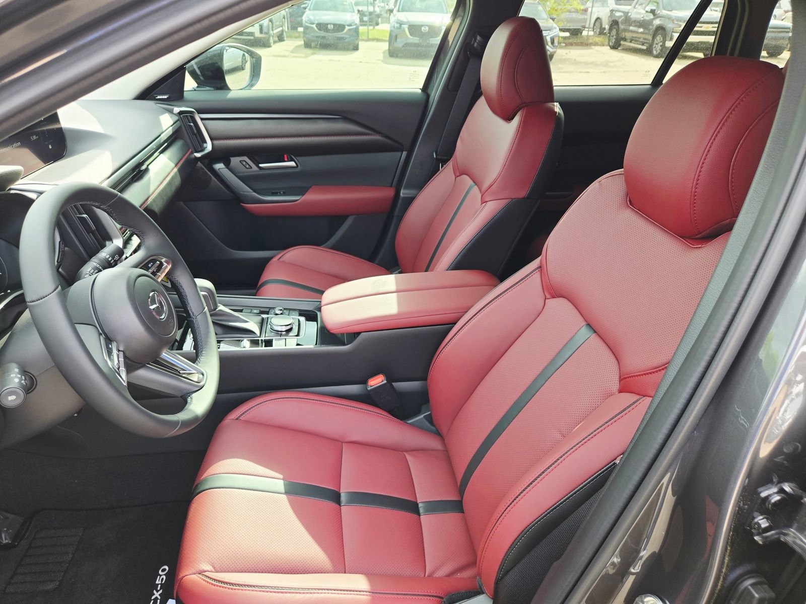 New 2026 MAZDA CX-50 AWD 2.5 Hybrid w/ Premium Pkg image 17