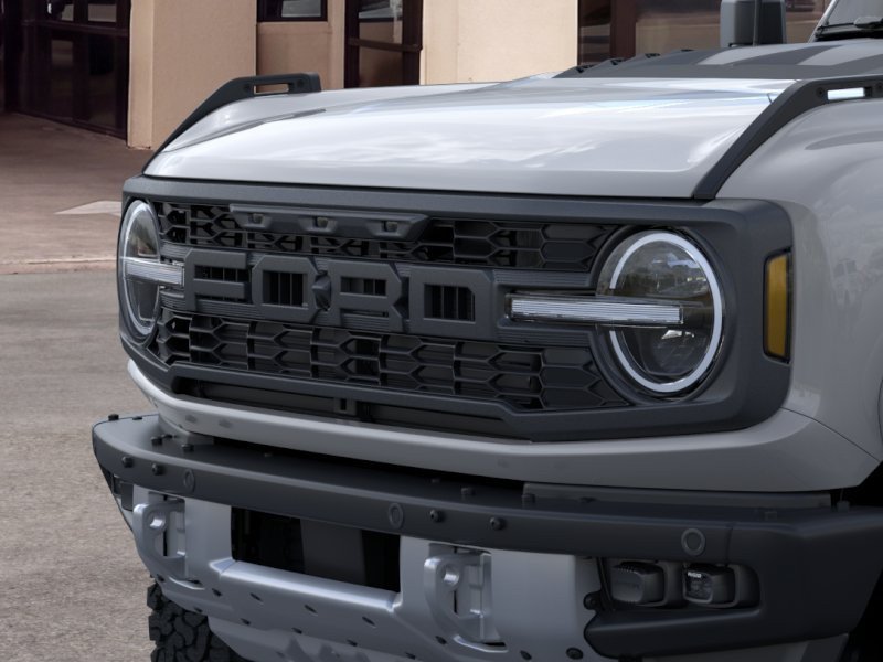 New 2026 Ford Bronco Raptor w/ Interior Carbon Fiber Pack AWD/4WD image 19