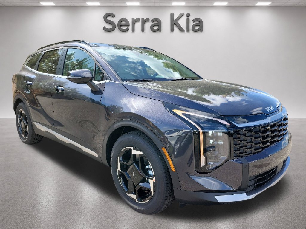 New 2027 Kia Sportage EX FWD image 7