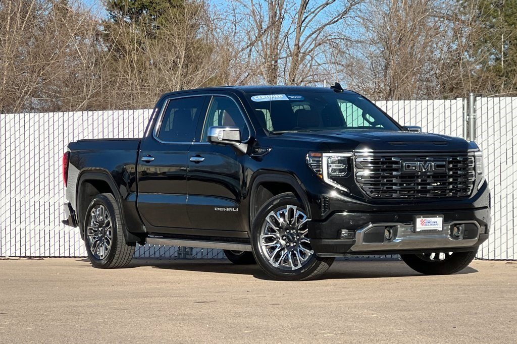 Certified 2023 GMC Sierra 1500 Denali Ultimate video 2