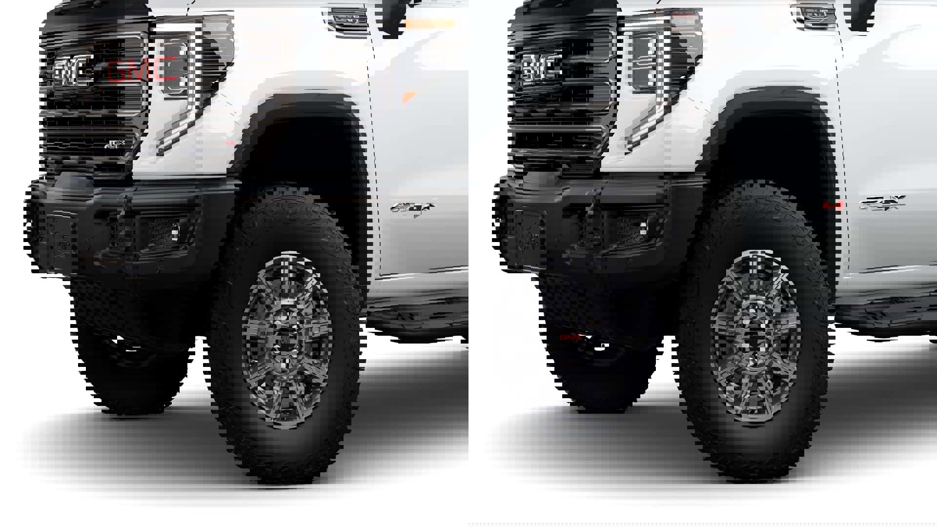New 2026 GMC Sierra 1500 AT4X image 29