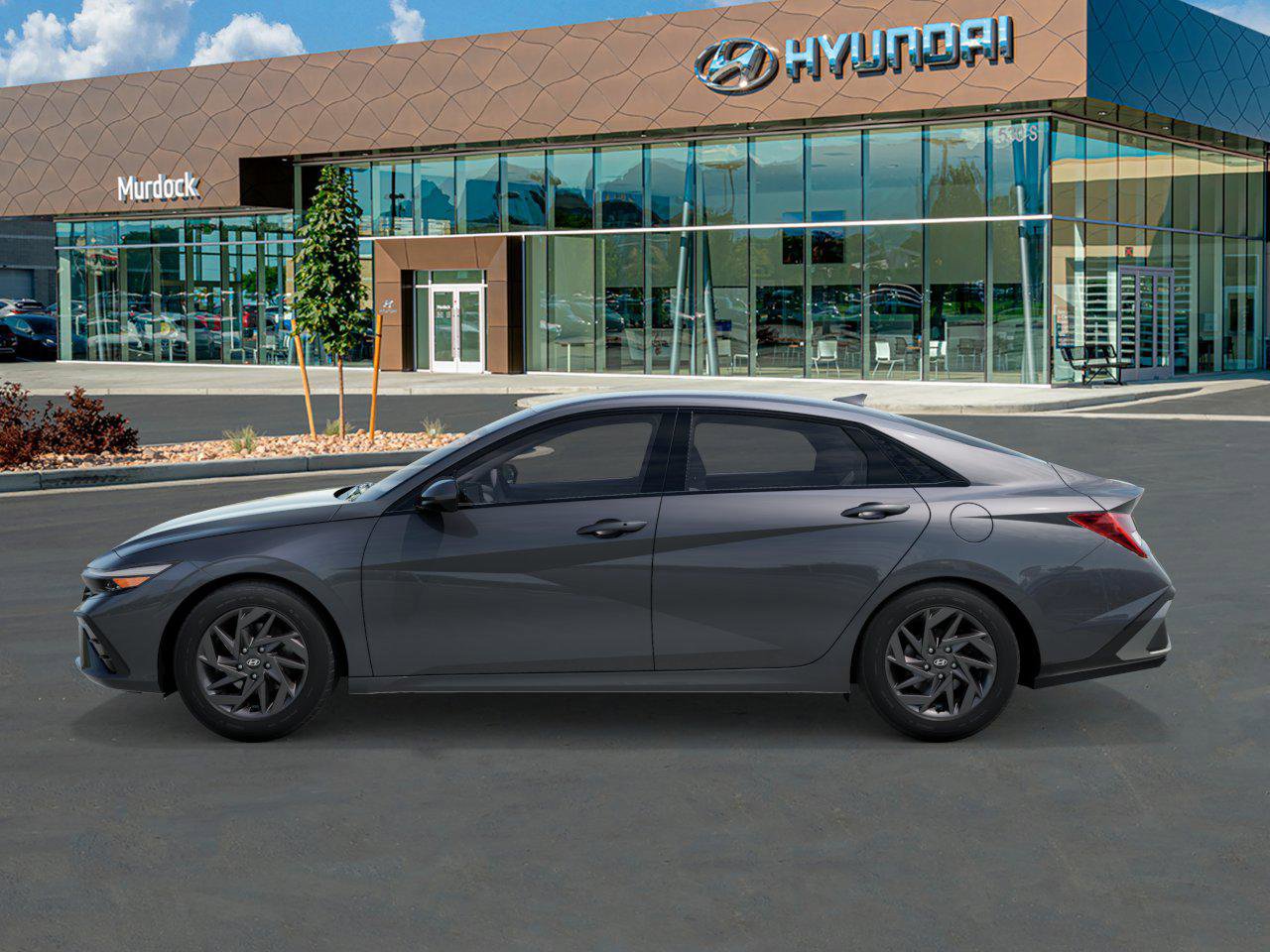 New 2026 Hyundai Elantra Blue FWD image 40