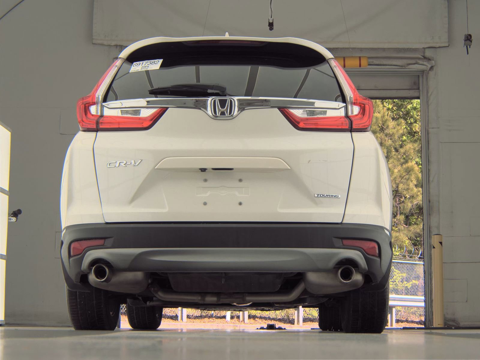 Used 2018 Honda CR-V Touring image 8