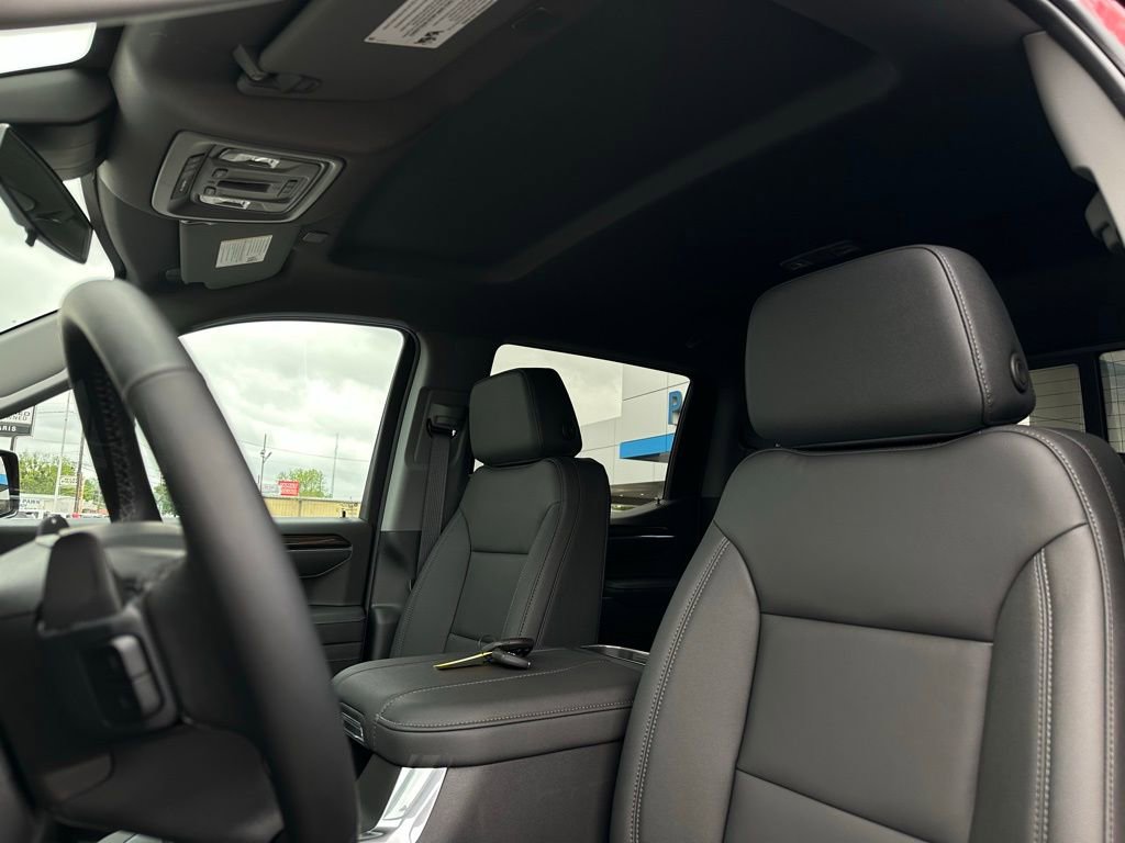 New 2026 Chevrolet Silverado 1500 LT Trail Boss w/ LT Trail Boss Premium Package AWD/4WD image 13