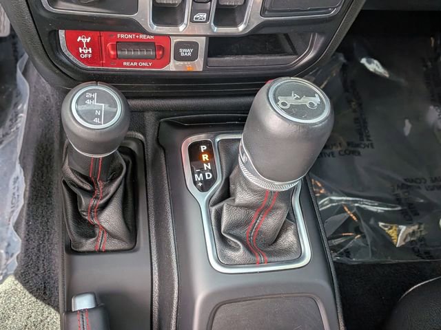 Used 2019 Jeep Wrangler Unlimited Rubicon image 25