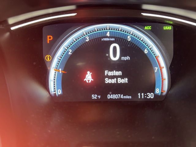 Used 2020 Honda Civic EX image 7