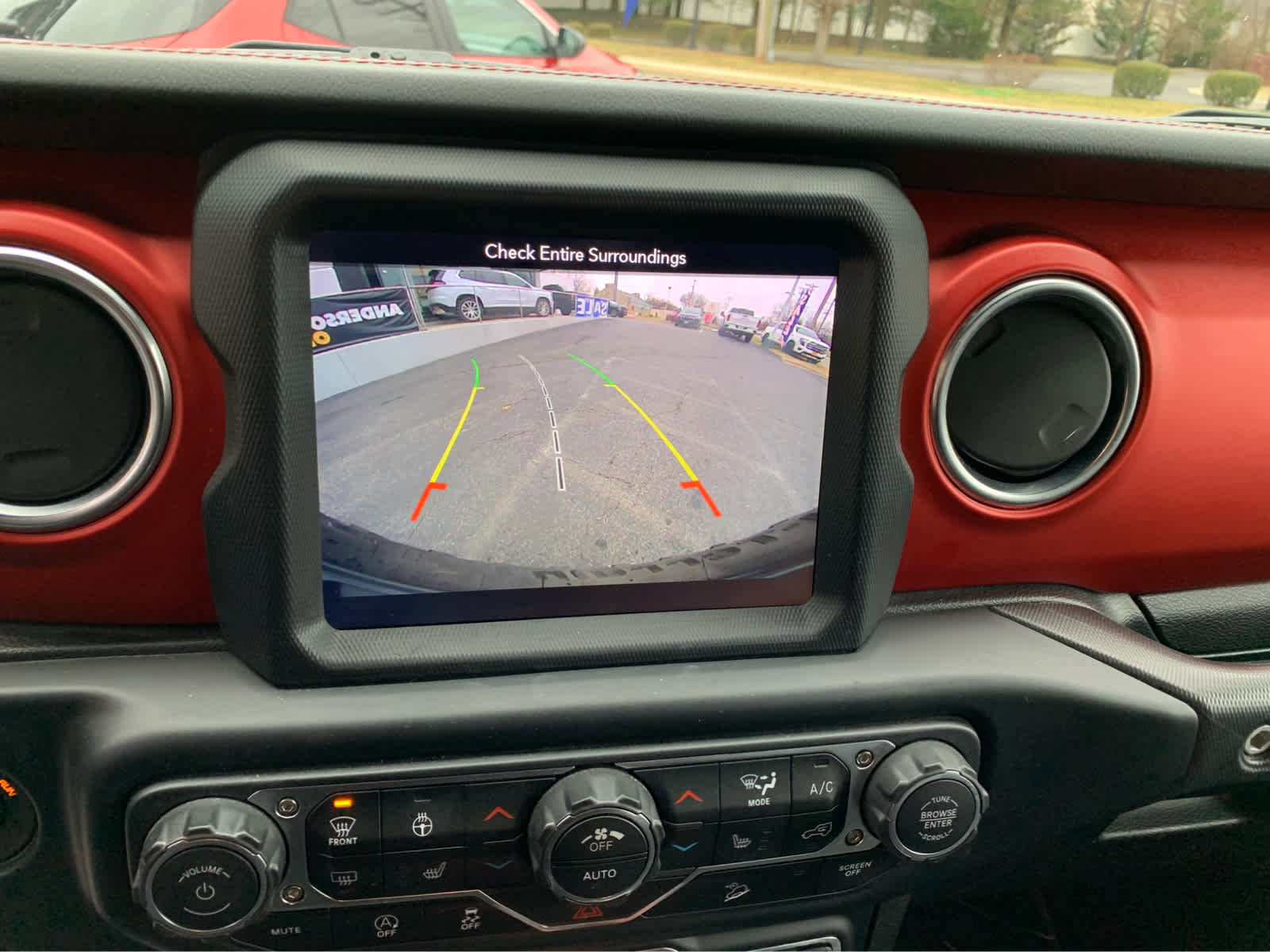 Used 2019 Jeep Wrangler Unlimited Rubicon image 18