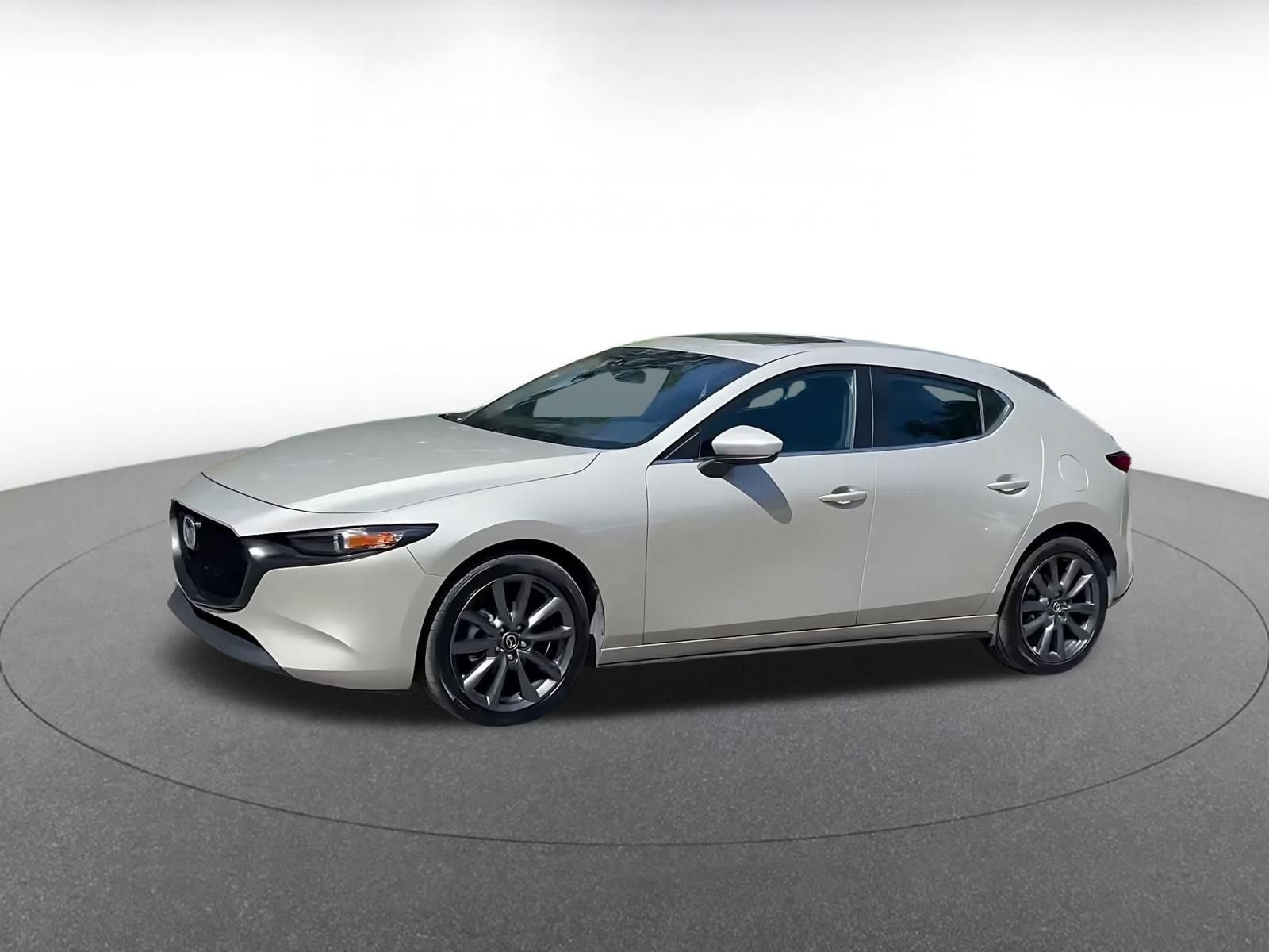 Used 2026 MAZDA MAZDA3 s FWD image 7