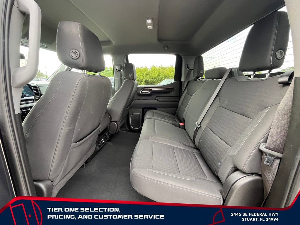 Used 2023 Chevrolet Silverado 1500 LT RWD image 21