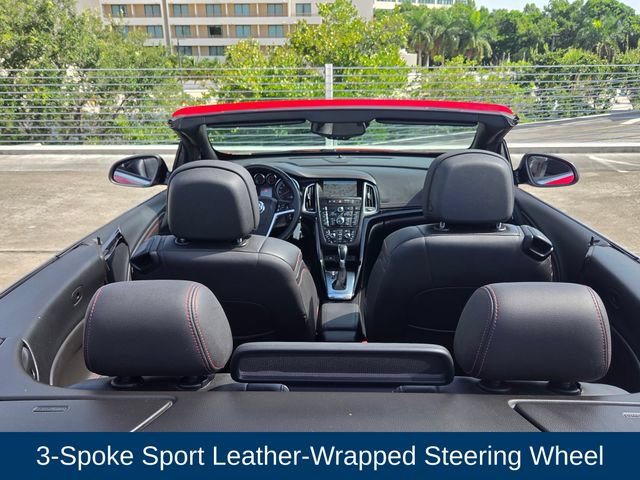 Used 2018 Buick Cascada Sport Touring w/ Dark Effects Package FWD image 18