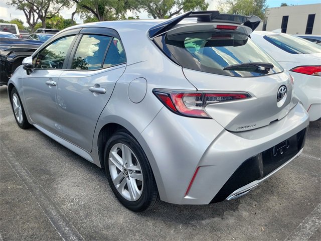 Used 2022 Toyota Corolla SE image 3