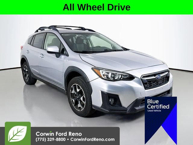Used 2019 Subaru Crosstrek 2.0i Premium w/ Eyesight System