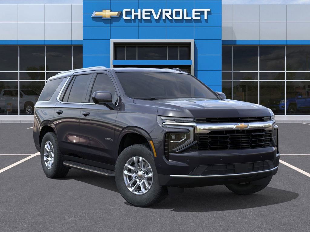 New 2026 Chevrolet Tahoe LS w/ Max Trailering Package image 9