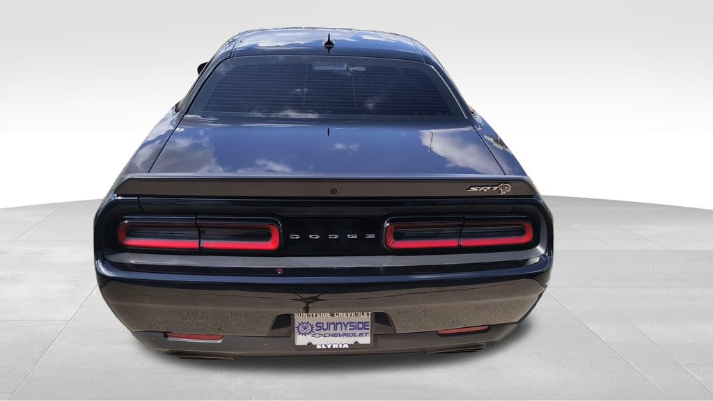 Used 2017 Dodge Challenger SRT Hellcat image 4