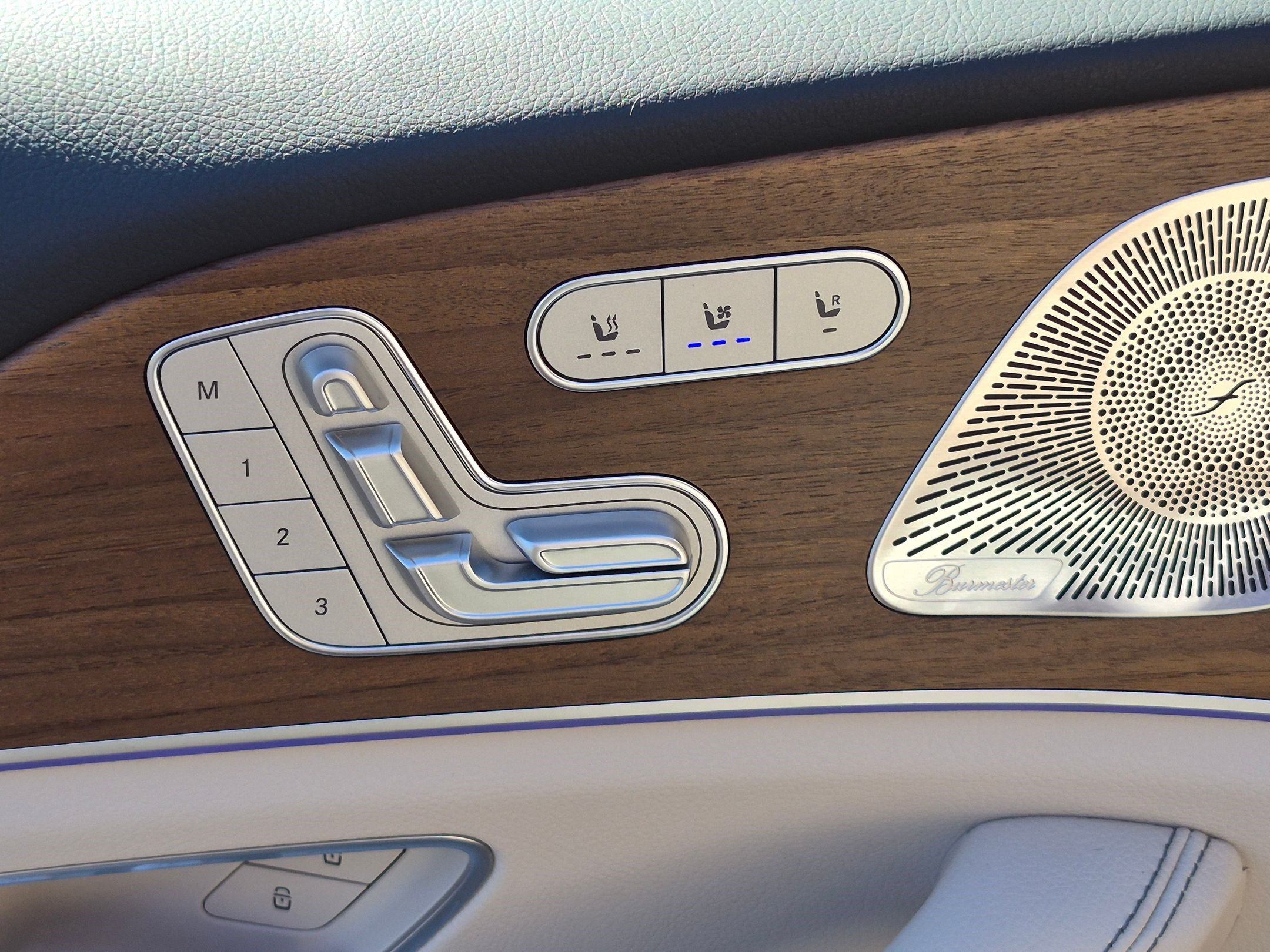 Certified 2025 Mercedes-Benz GLS 450 4MATIC image 15