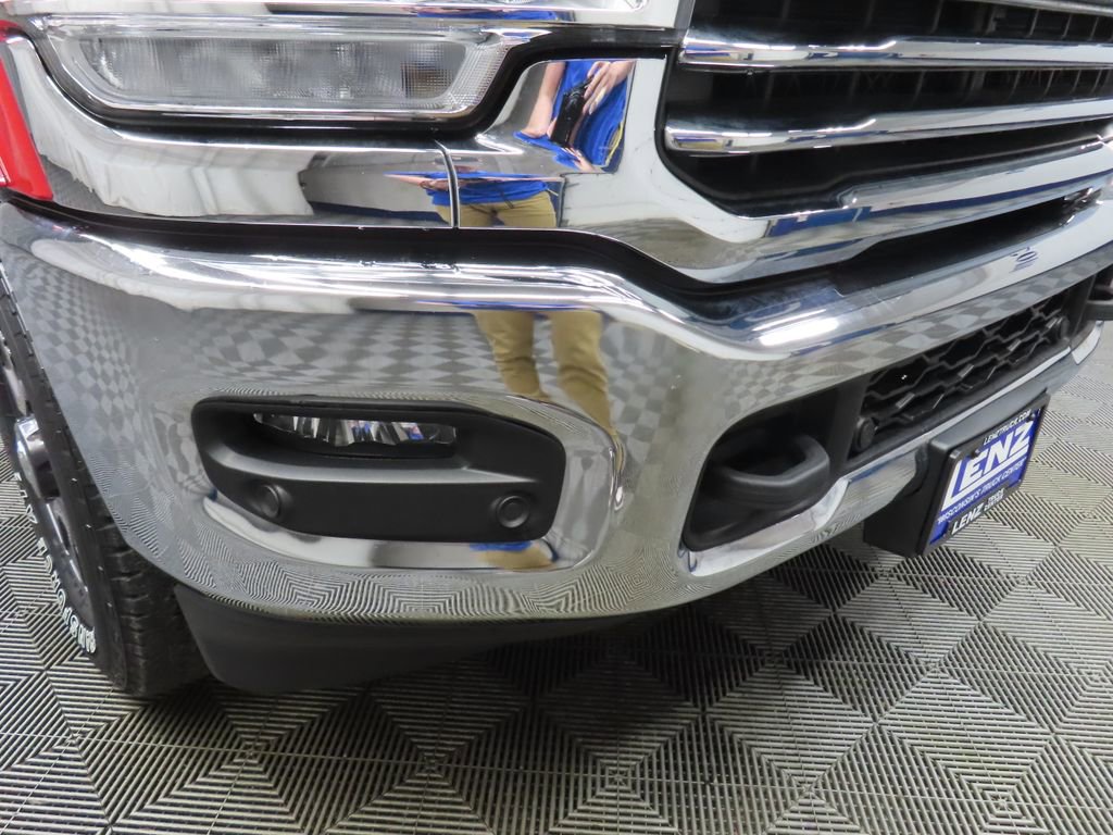 Used 2022 RAM 2500 Limited AWD/4WD image 45