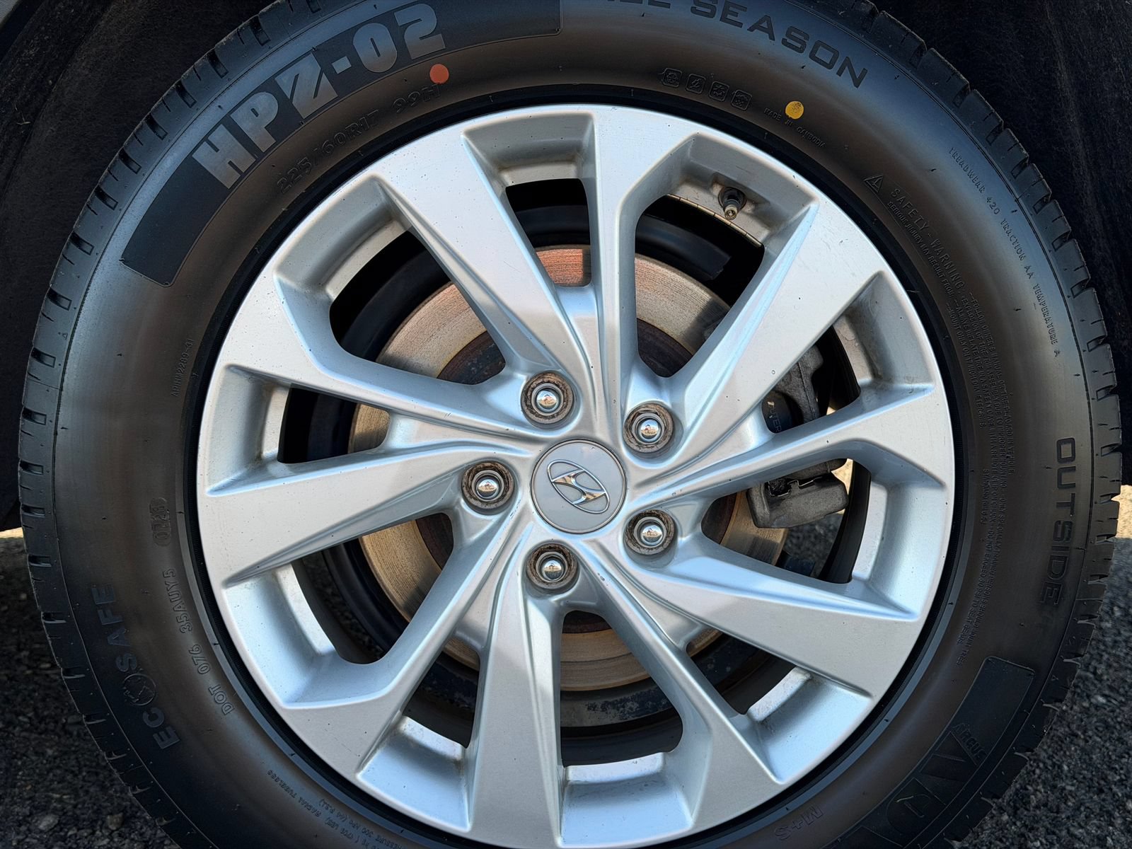 Used 2021 Hyundai Tucson Value FWD image 9