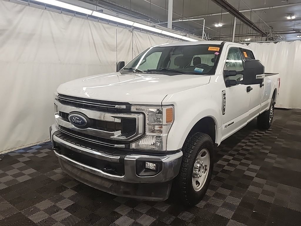 Used 2022 Ford F350 XLT w/ XLT Value Package AWD/4WD image 1